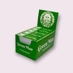 Green Man Original Tips - Discreet Smoker
