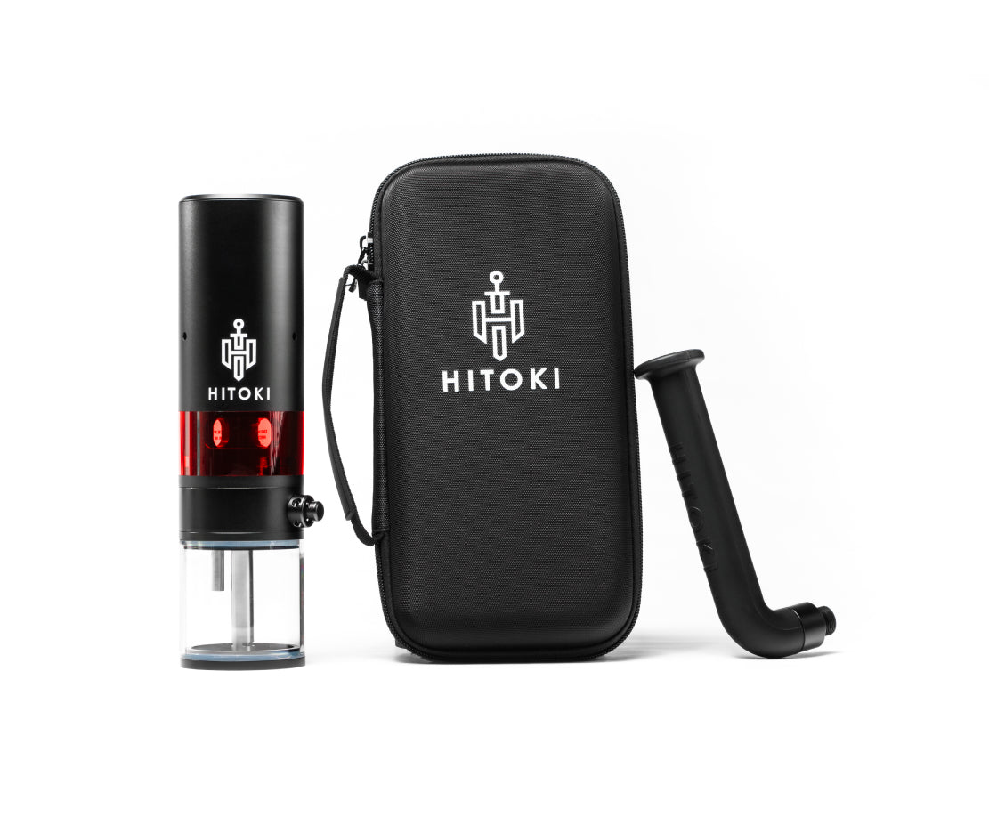 Hitoki The Trident Laser - Discreet Smoker