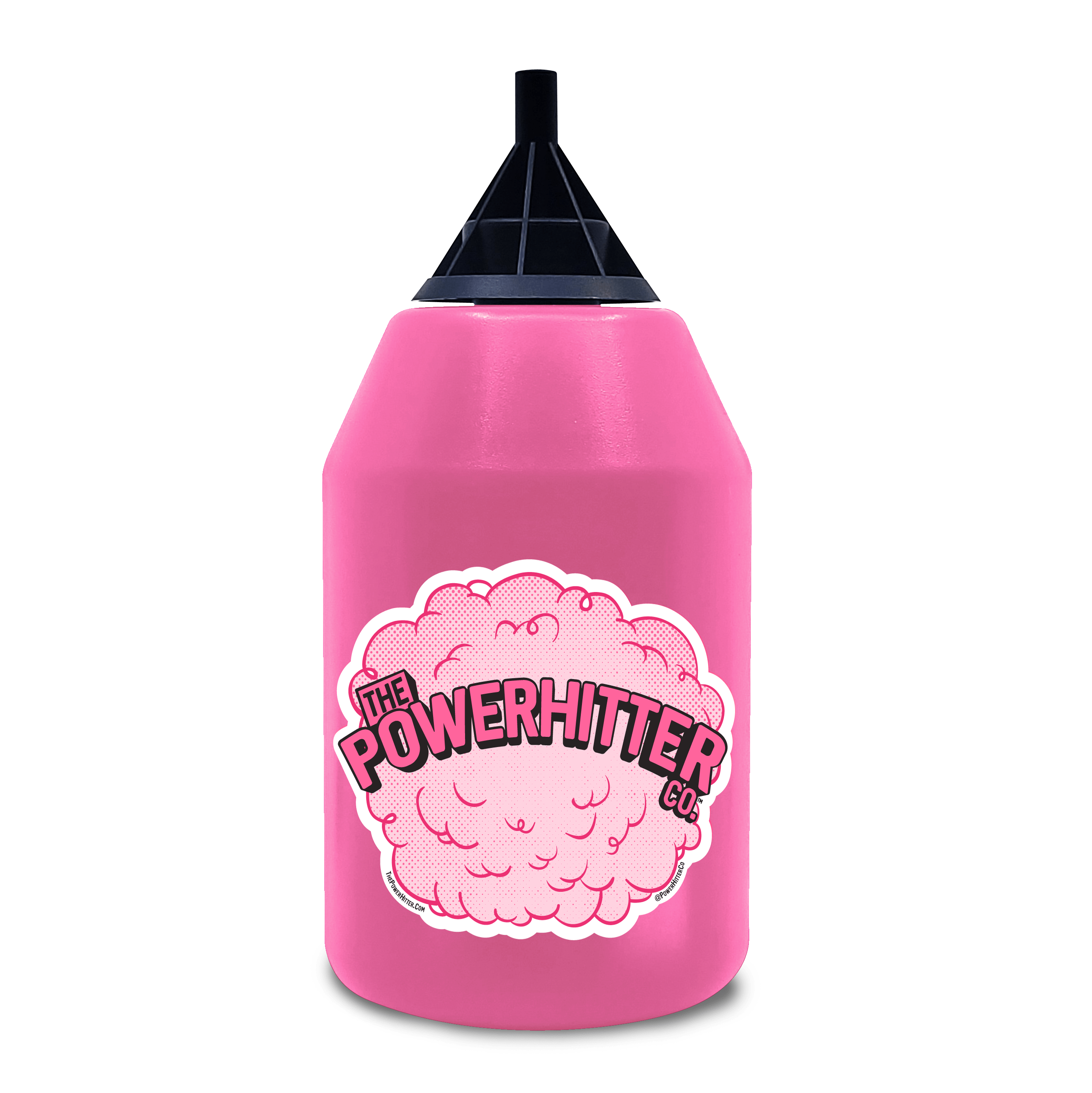 Authentic PowerHitter by The PowerHitter Co.-Pink - Discreet Smoker