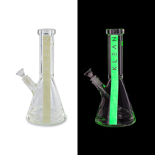 KLEAN Glass - Beaker - Discreet Smoker