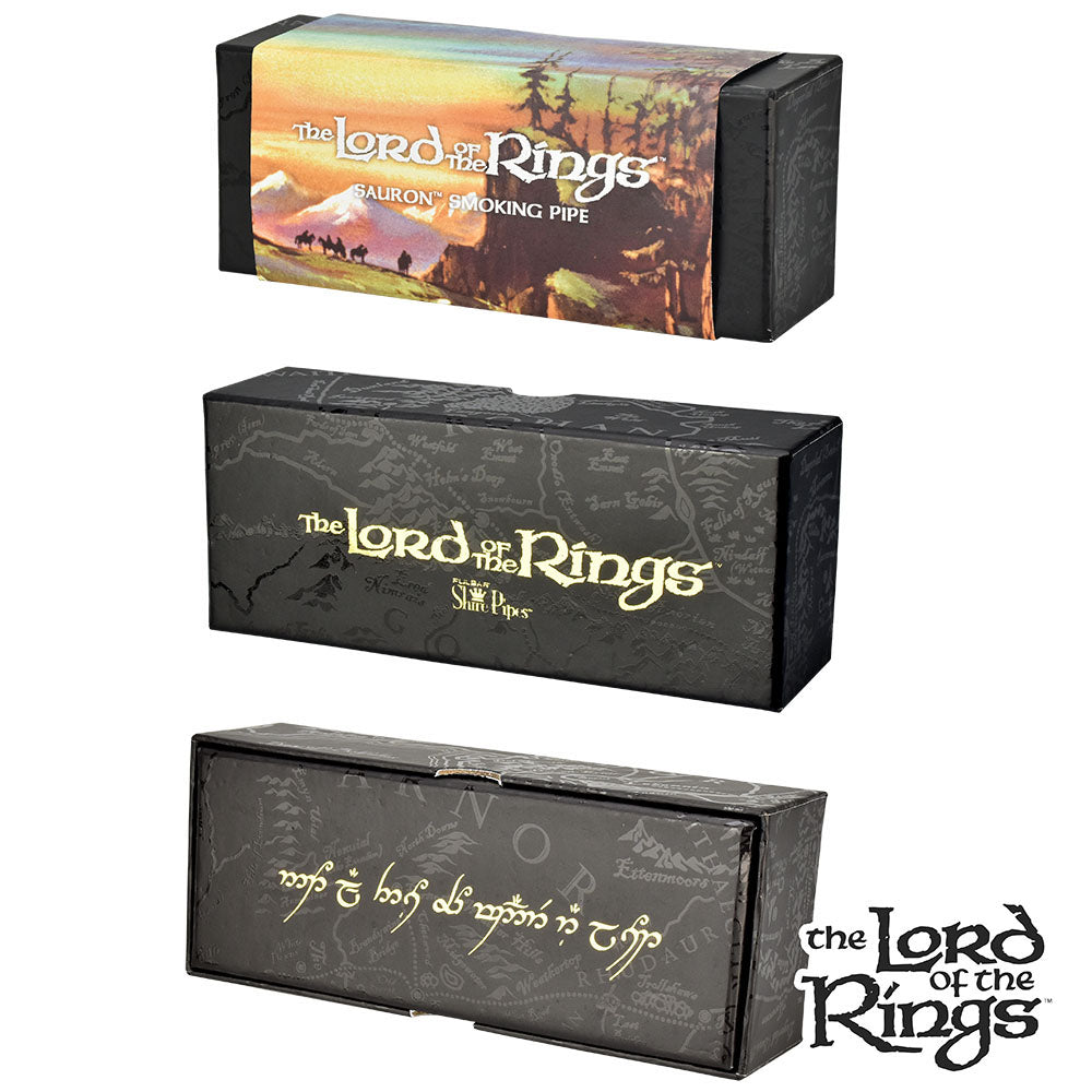 Pulsar Shire Pipes SAURON Smoking Pipe - 5.5" - Discreet Smoker