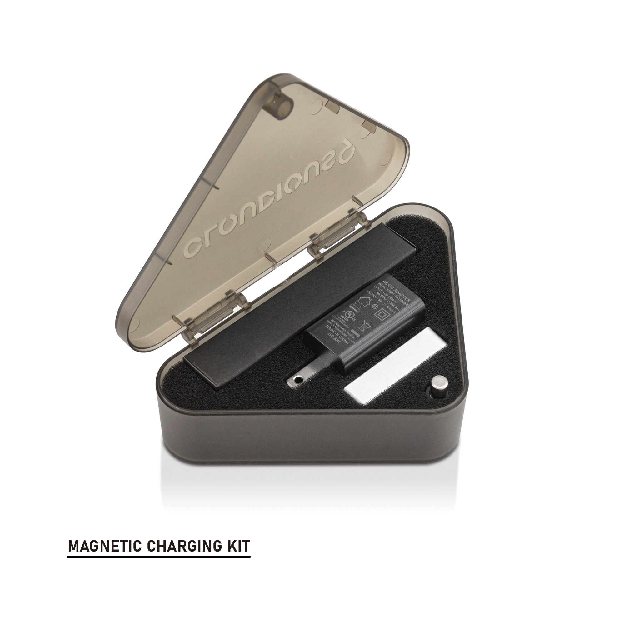 Hydrology9 NX Flower & Concentrate Vaporizer - Discreet Smoker