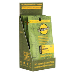 Wildwood Dispensary Grade Live Resin THCA Cartridge | 1g | 5ct Display - Discreet Smoker