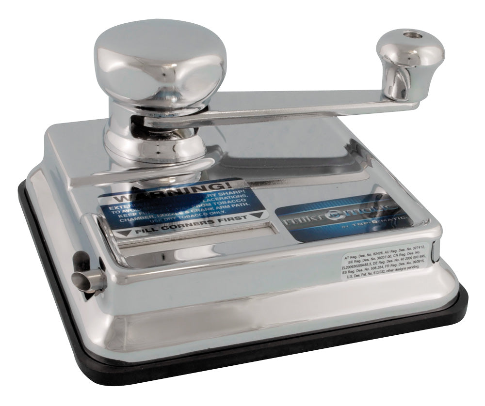 Mikromatic by Top-O-Matic | Kingsize Cigarette Machine - Discreet Smoker