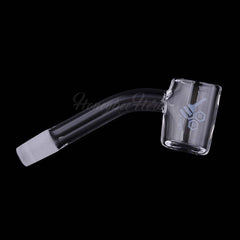 THICK ORIGINAL QUARTZ BANGER - 45° DEGREE | YL - Discreet Smoker