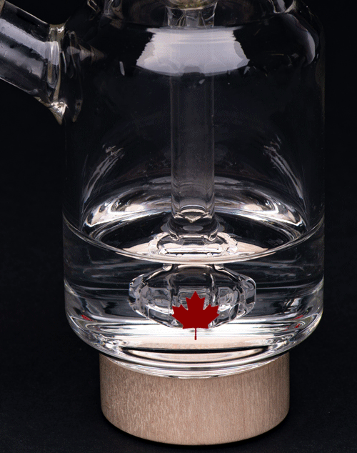 Arctic Bubbler - Discreet Smoker