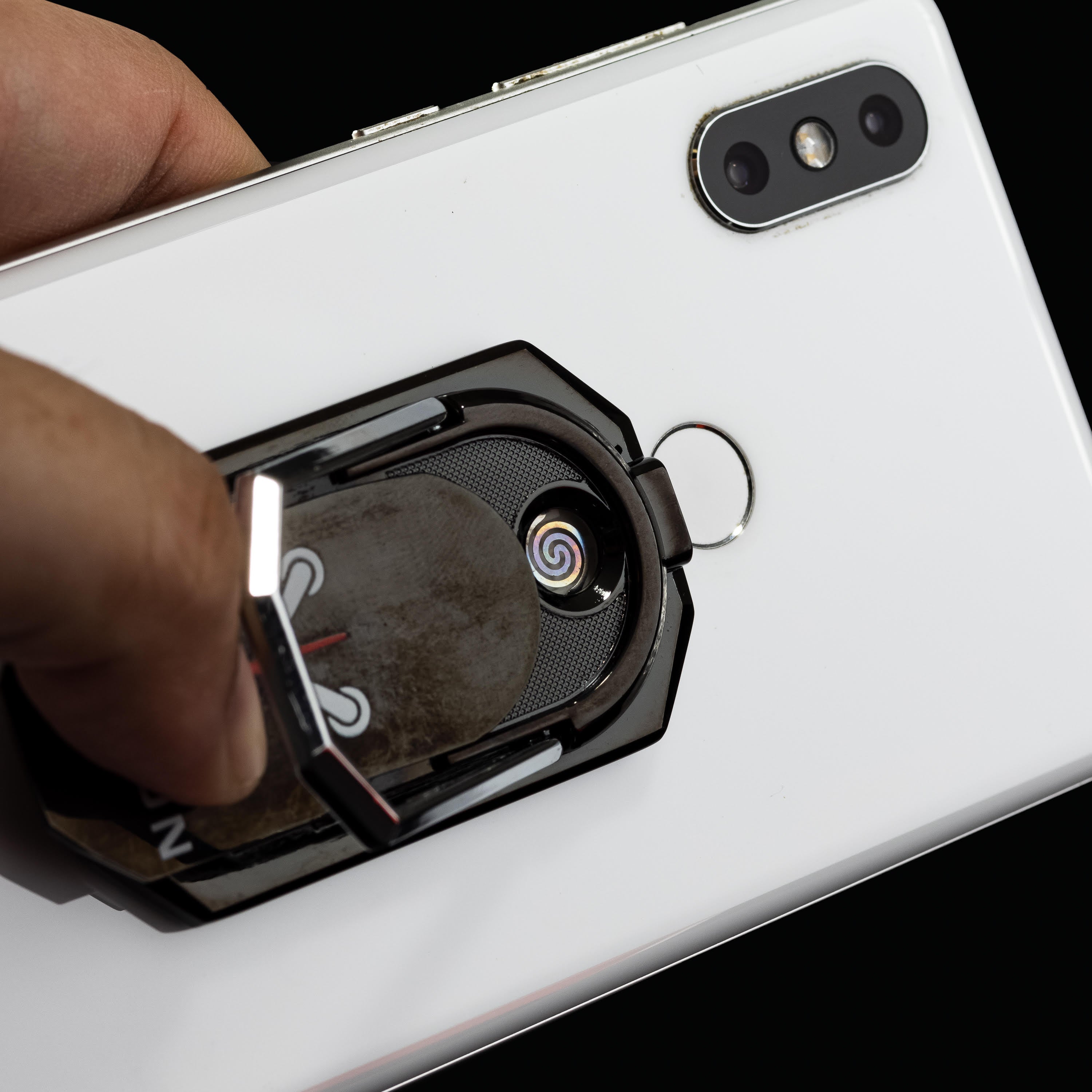 Flux Cellphone Lighter - Discreet Smoker