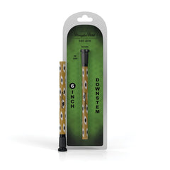 SPOTTED BEAD DOWNSTEM - Discreet Smoker