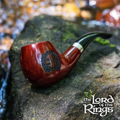 Pulsar Shire Pipes HOBBITON Smoking Pipe - 5.25" - Discreet Smoker
