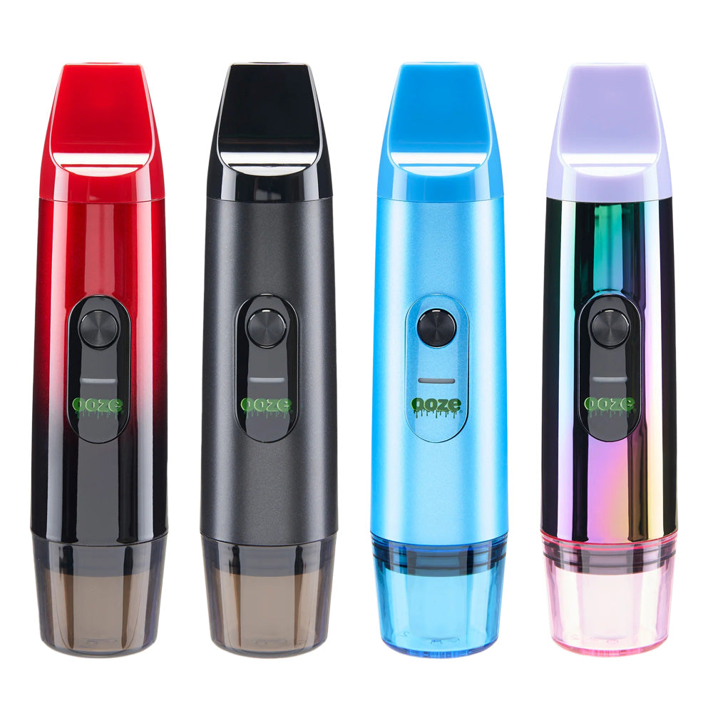 Ooze Booster Extract Vaporizer | 1100mAh - Discreet Smoker
