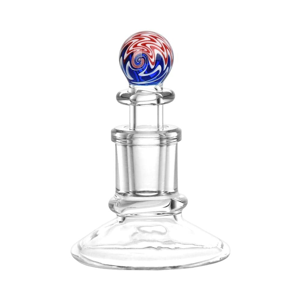 Grateful Dead x Pulsar Glass Gravity Waterpipe - 12.25" / 14mm F - Discreet Smoker