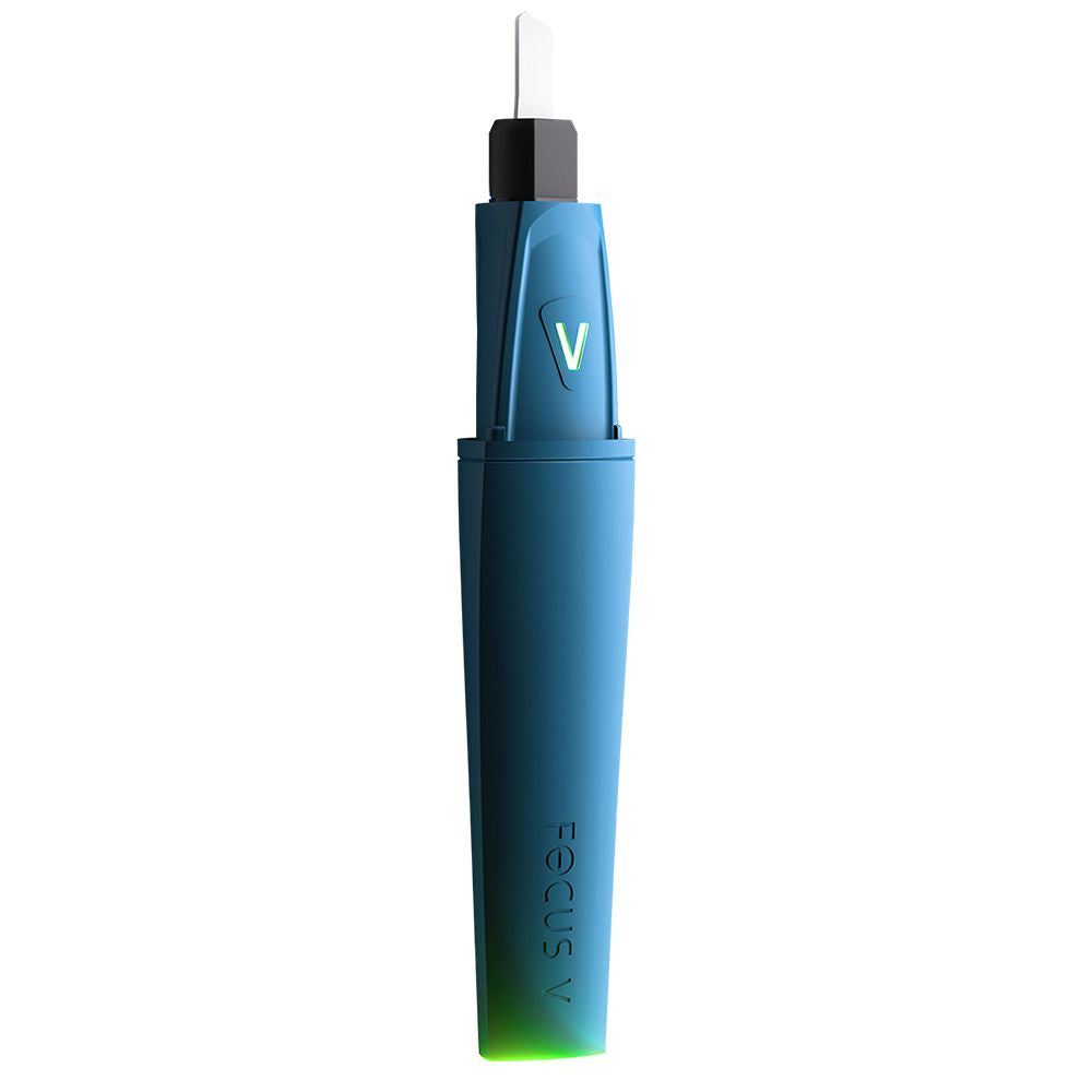 Focus V CARTA 2 eRig MAX Oil Atomizer & Saber Hot Knife Bundle | 2000mAh - Discreet Smoker