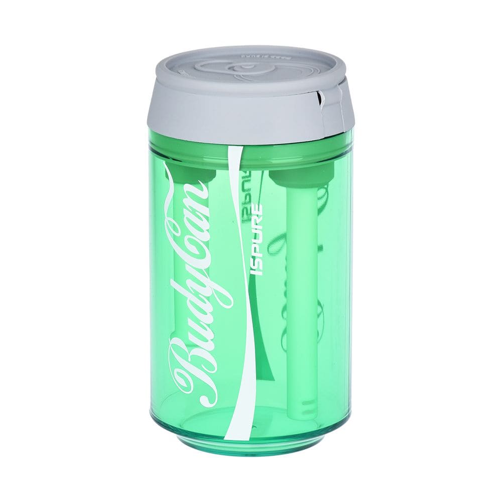 Ispure BudyCan Water Pipe | 4.75" - Discreet Smoker