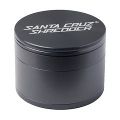 Santa Cruz Shredder Jumbo 4-Piece Grinder - Discreet Smoker
