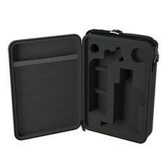 Stündenglass Modül + Dok Deluxe Travel Set - Gray Glass - Discreet Smoker