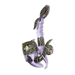 Human Grade Sherlock - Worked Hand Pipe - Discreet Smoker