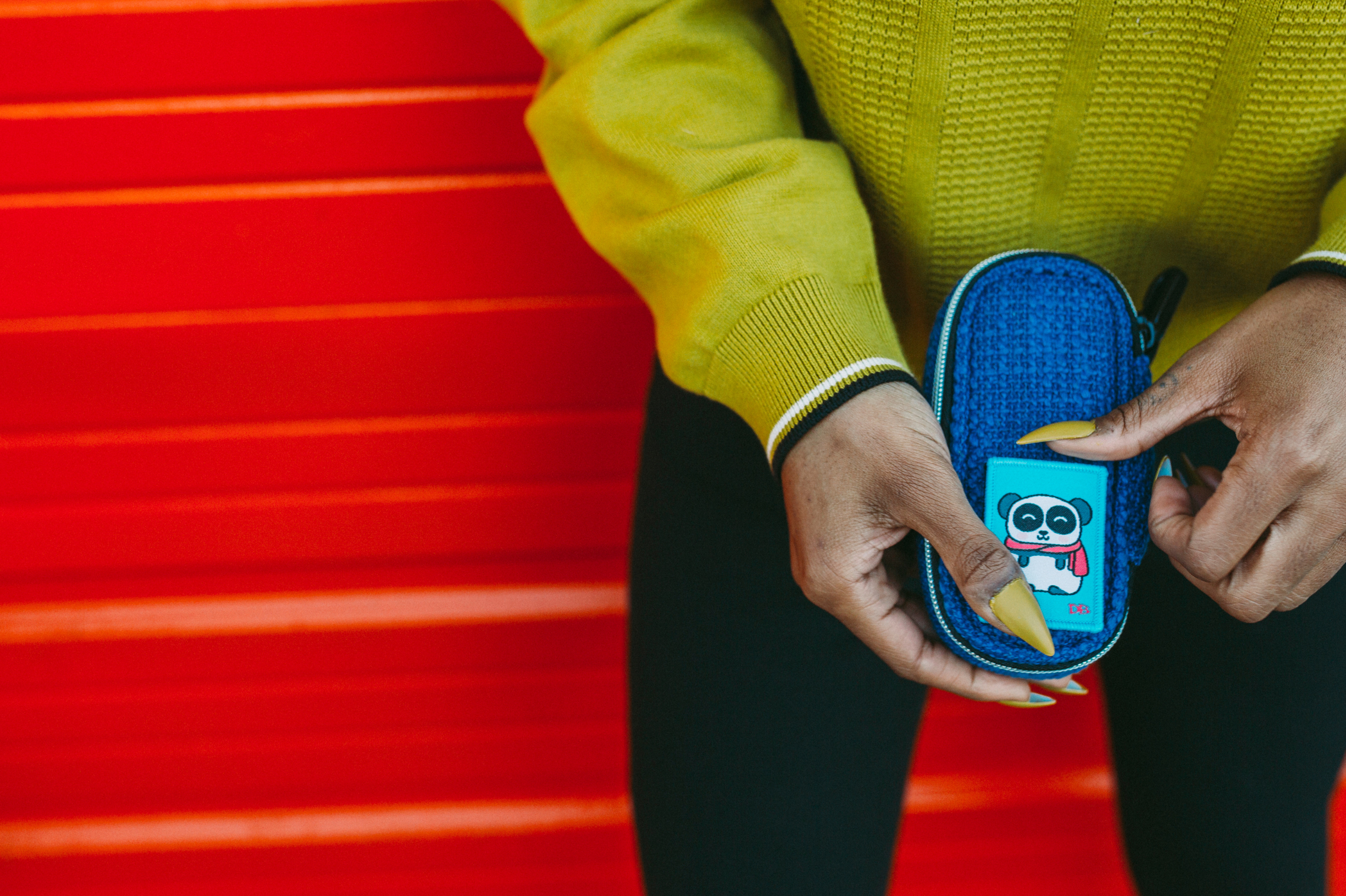 Dime Bags Pod Smell Proof Bag - Discreet Smoker