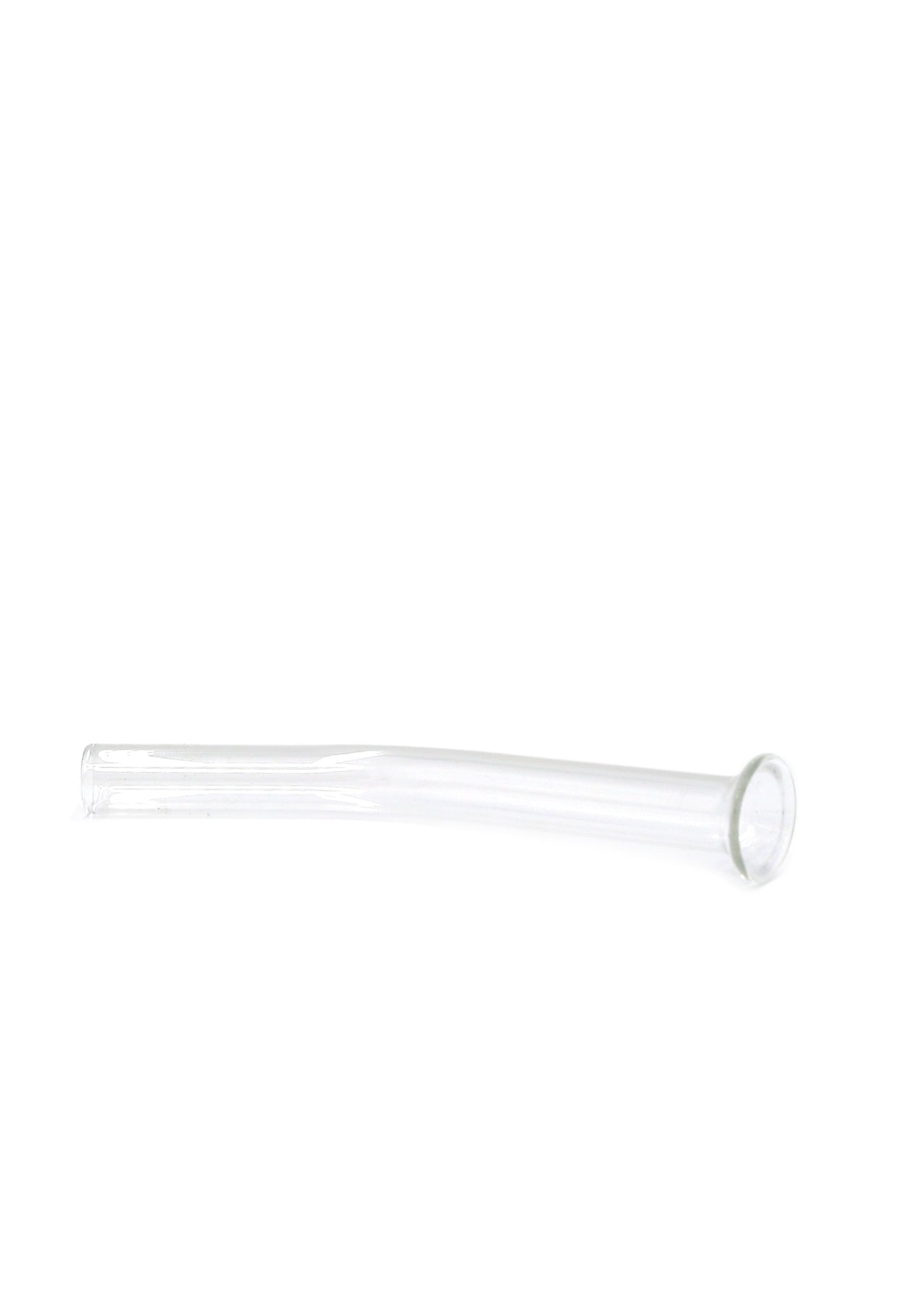5" Bent Downstem - Discreet Smoker