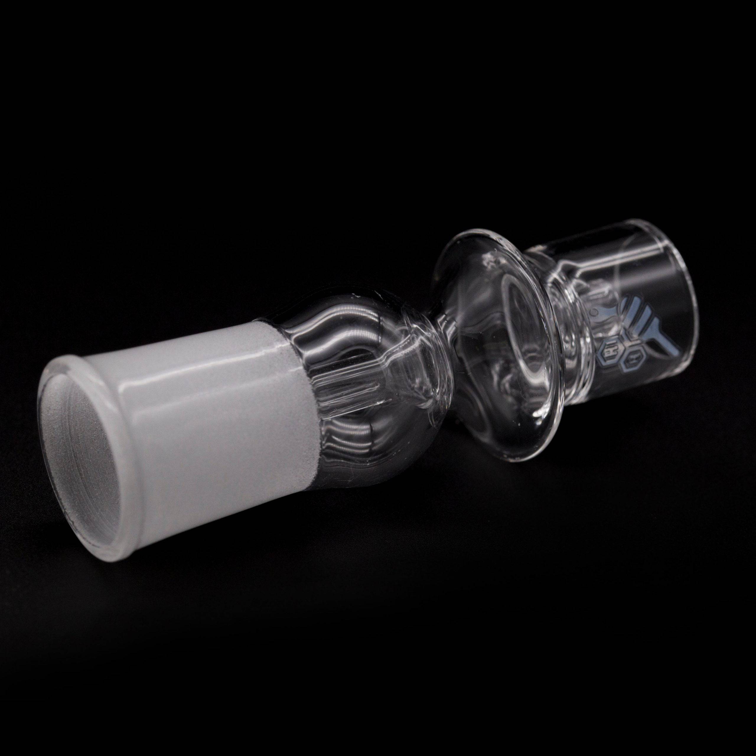 CORE REACTOR BARREL QUARTZ NAIL | YL - Discreet Smoker