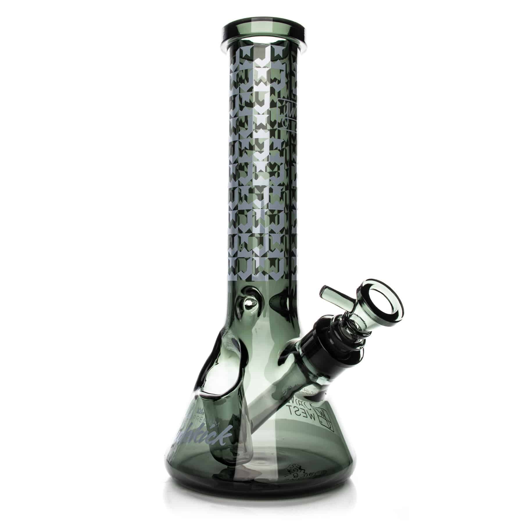 Jane West Limited Edition Sidekick Bong by GEAR Premium® - Discreet Smoker