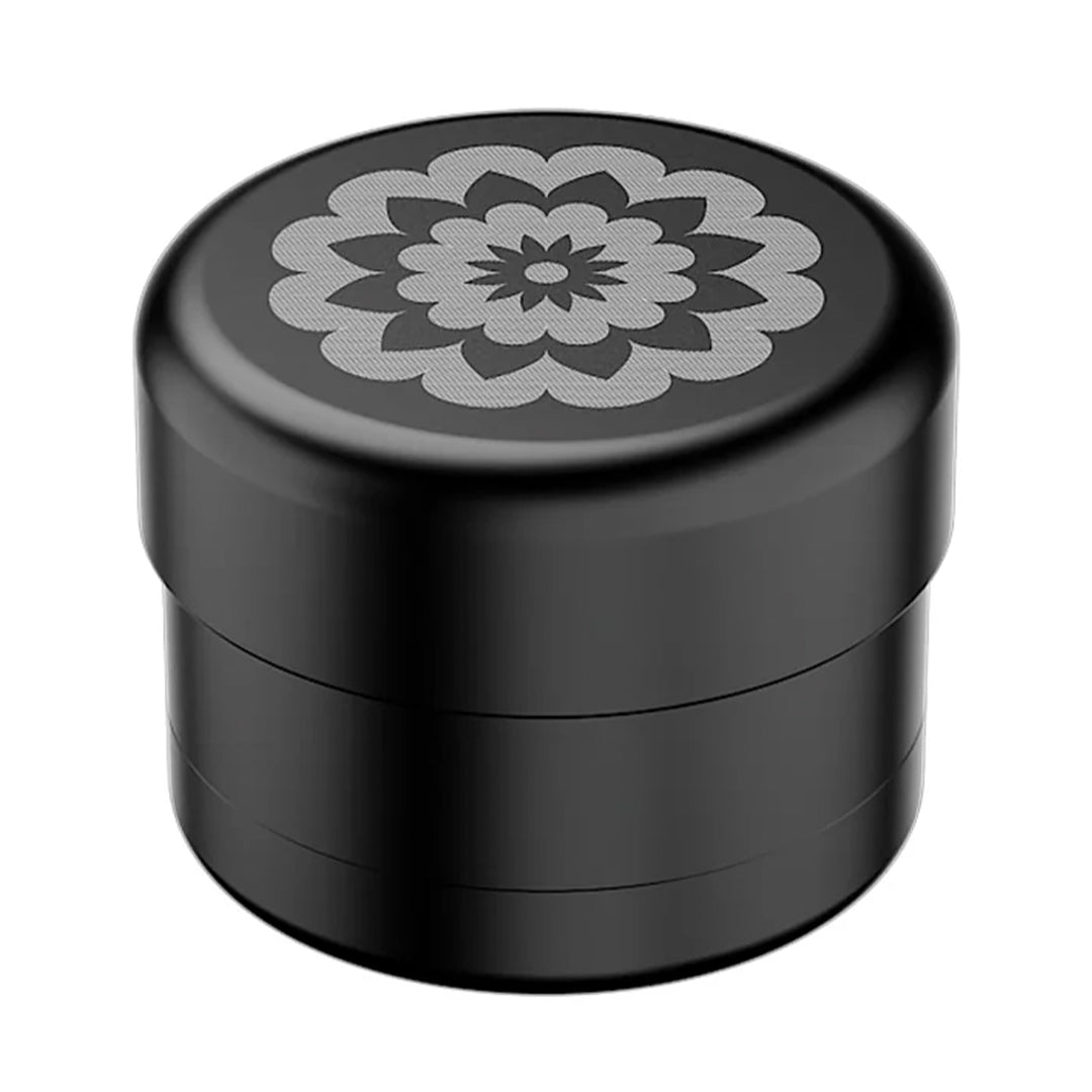 Flower Mill 2" Next Gen Premium Grinder - Discreet Smoker