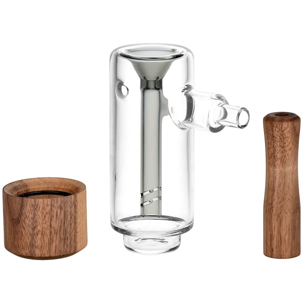 Honey Labs Afterswarm Bubbler | 4.5" - Discreet Smoker