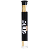 Shine 24K Gold Pre-Rolled Cones - 2pc Tube / 1 1/4 - Discreet Smoker