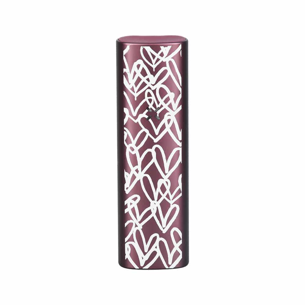 PAX x JGoldcrown Limited Edition Plus Dry Herb Vaporizer | 3300mAh - Discreet Smoker