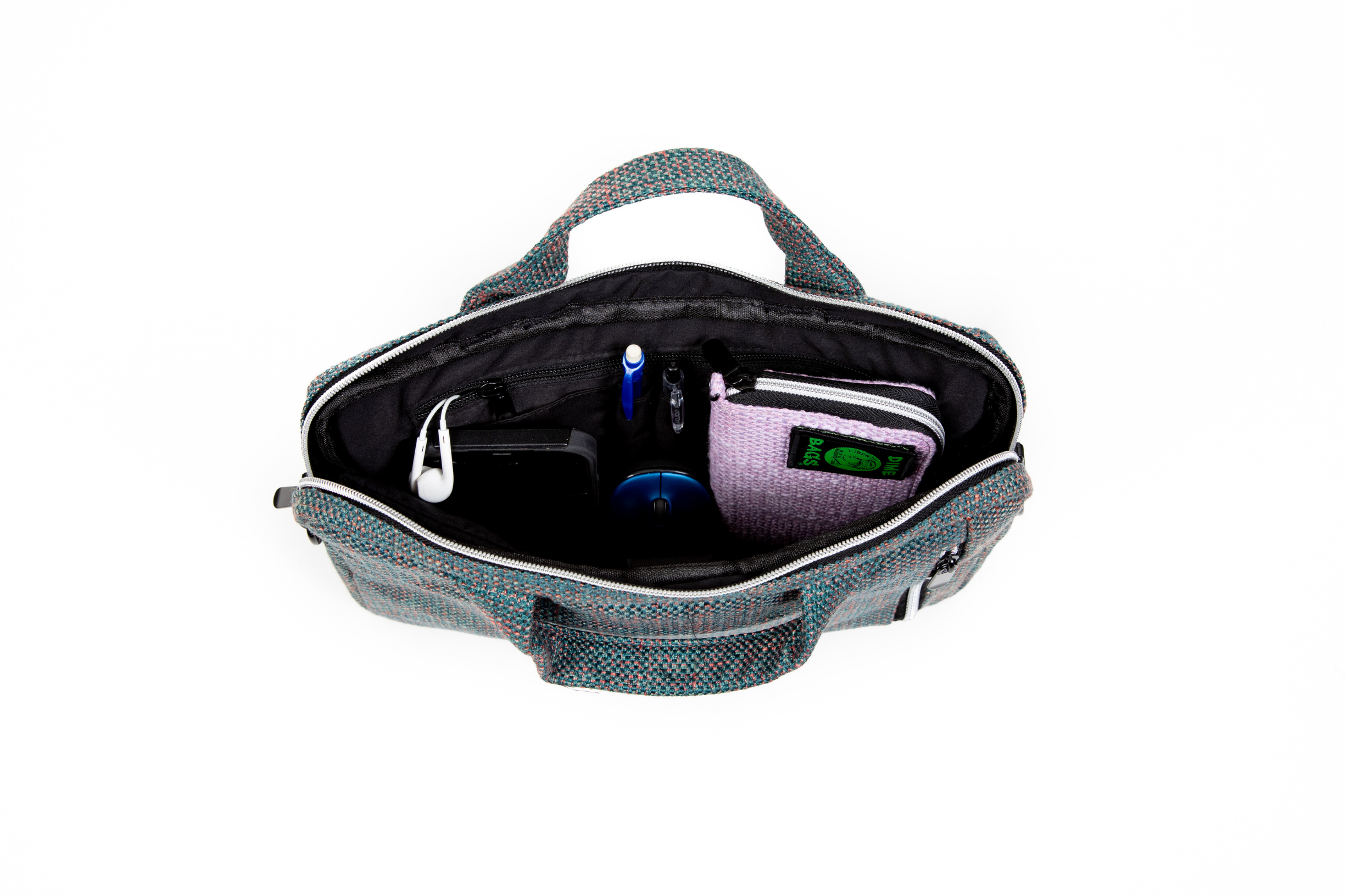 Dime Bags Side Hustler Shoulder Bag - Discreet Smoker