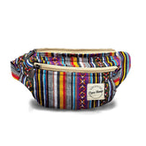 Core Hemp Fanny Pack - ΰ₯ Boho - Discreet Smoker