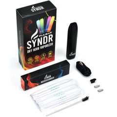 Pulsar Syndr Dry Herb Vaporizer | 880mah - Discreet Smoker