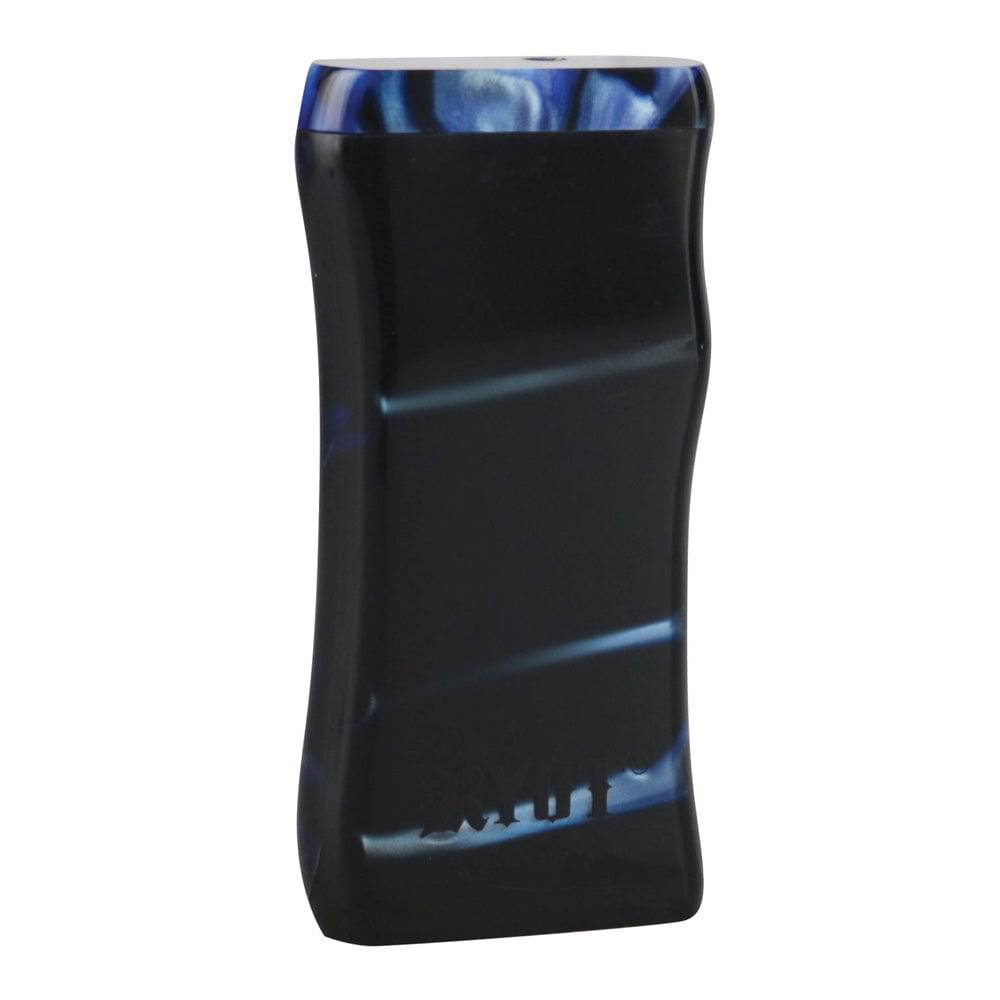 RYOT Acrylic Magnetic Taster Dugout Box - Discreet Smoker