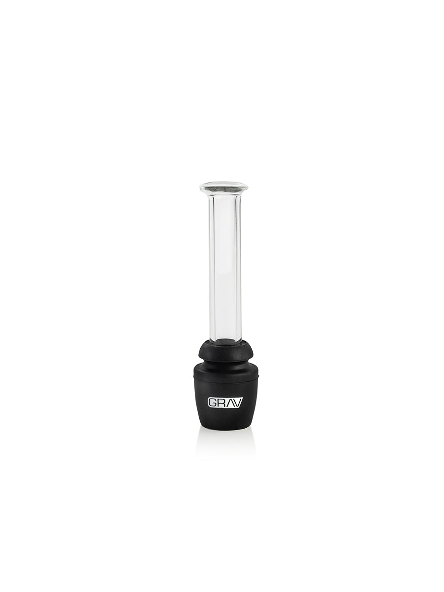 GRAV®  Glass Joint Mouthpiece - Discreet Smoker