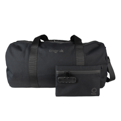 Ongrok Carbon-lined Smell proof Duffle Bag - Discreet Smoker