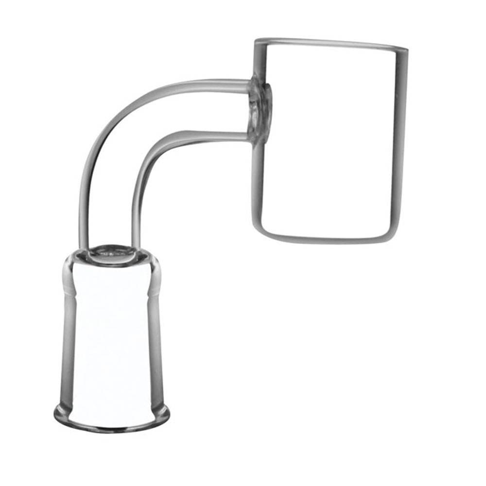 Quartz Banger Nail - 90 Degree - Discreet Smoker