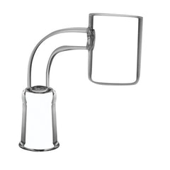 Quartz Banger Nail - 90 Degree - Discreet Smoker