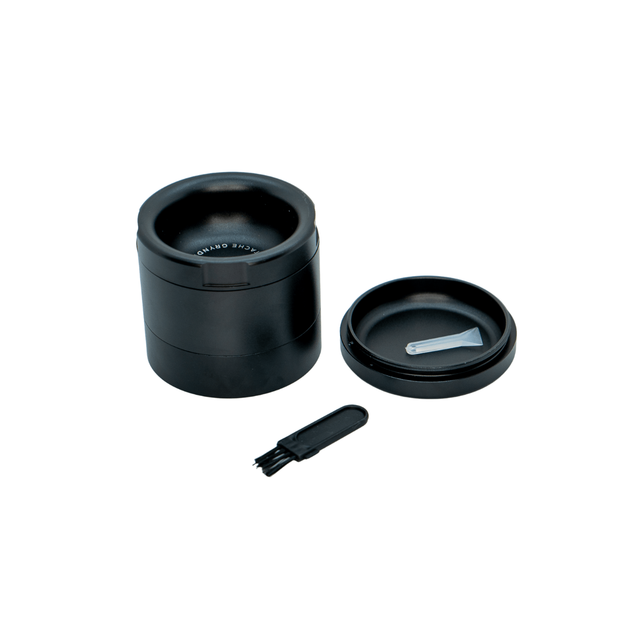 Grynder 4 Piece - Discreet Smoker