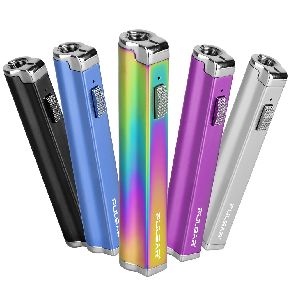 Pulsar Clutch 510 Variable Voltage Battery - Discreet Smoker