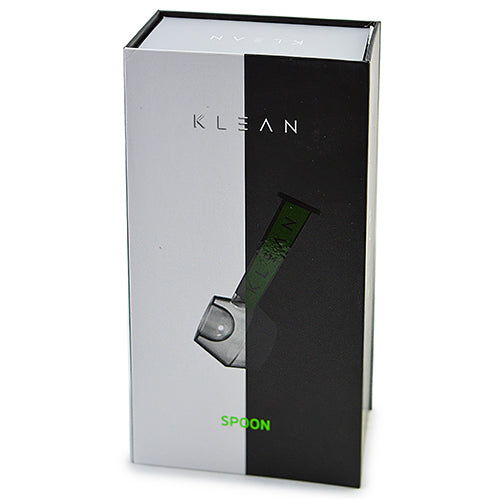 KLEAN Glass - Spoon - Discreet Smoker