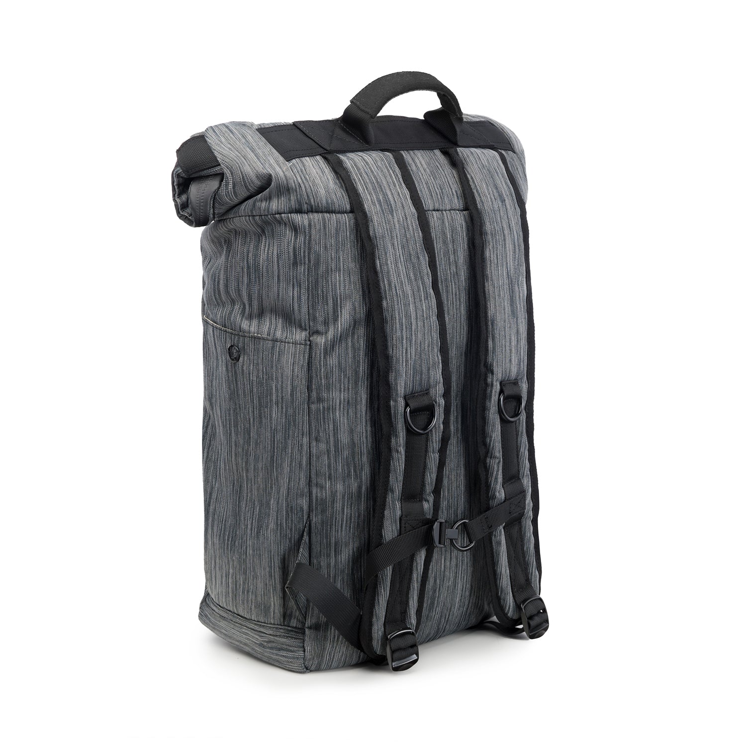 Revelry Drifter - Smell Proof Rolltop Backpack - Discreet Smoker