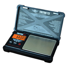 My Weigh Triton T3 Digital Scale | 660g x 0.1g - Discreet Smoker