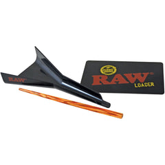 Raw Cone Loader - Discreet Smoker