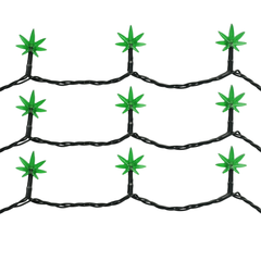 Pulsar LED String Lights Set - Discreet Smoker