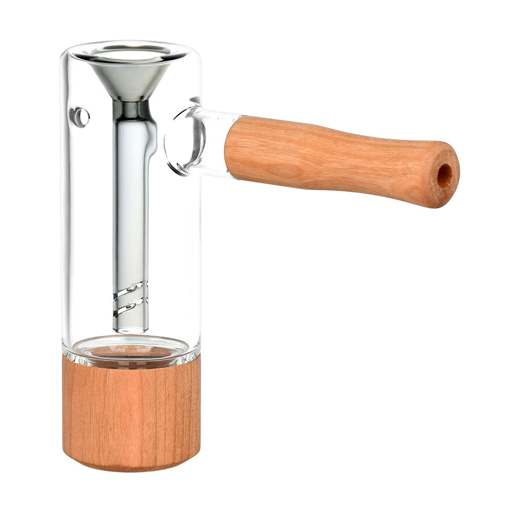Honey Labs Afterswarm Bubbler | 4.5" - Discreet Smoker