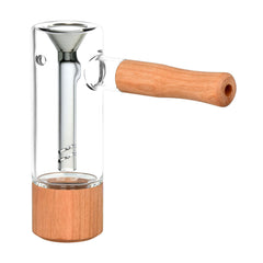 Honey Labs Afterswarm Bubbler | 4.5" - Discreet Smoker
