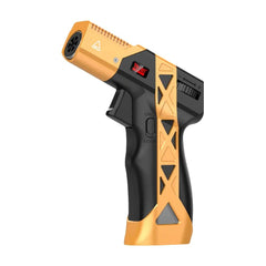 Yocan Red Delta Single Jet Torch Lighter | 6.2" - Discreet Smoker