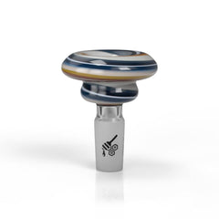 COLORFUL CANDY STYLE BONG BOWL PIECES - Discreet Smoker