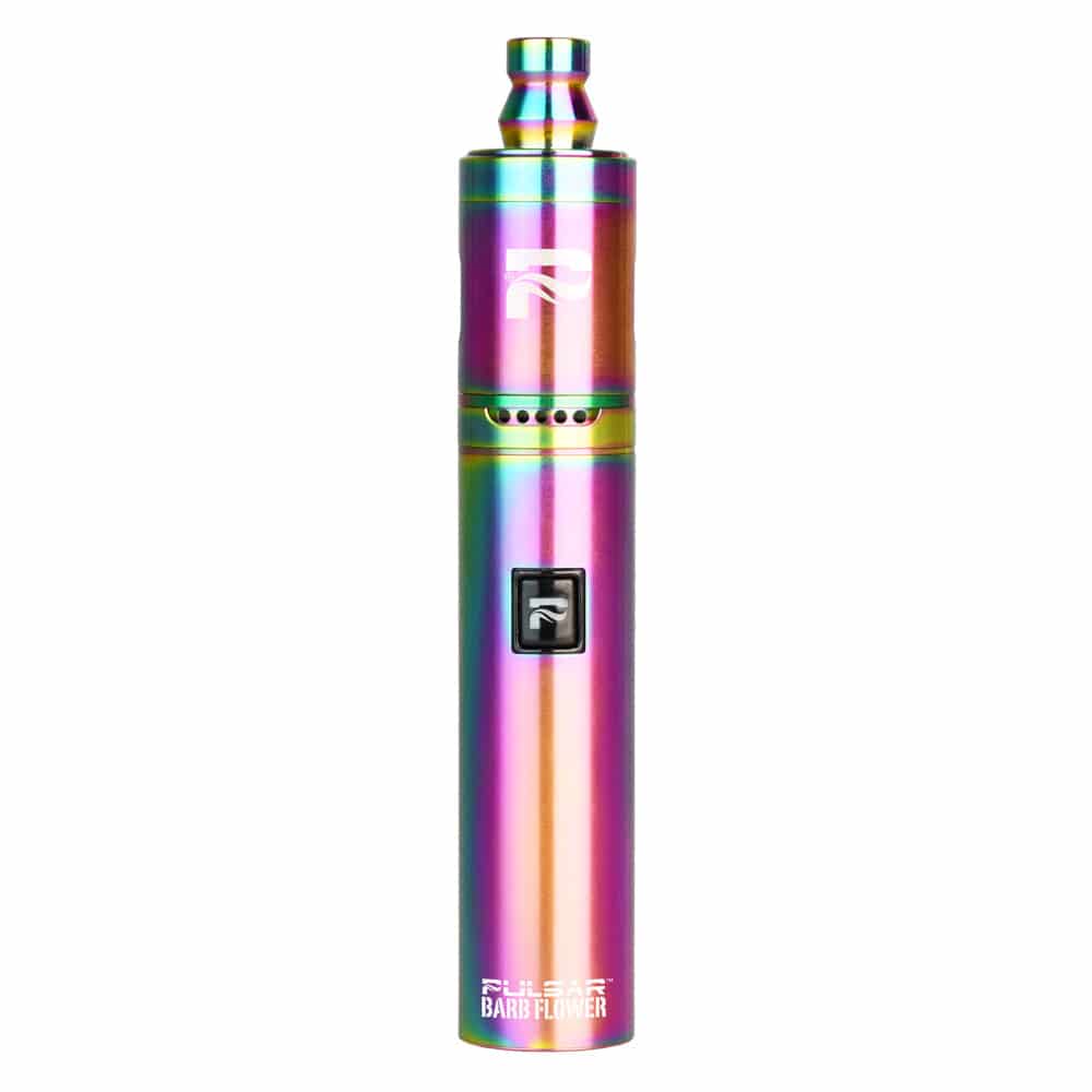 Pulsar Barb Flower Electric Pipe Kit - Discreet Smoker