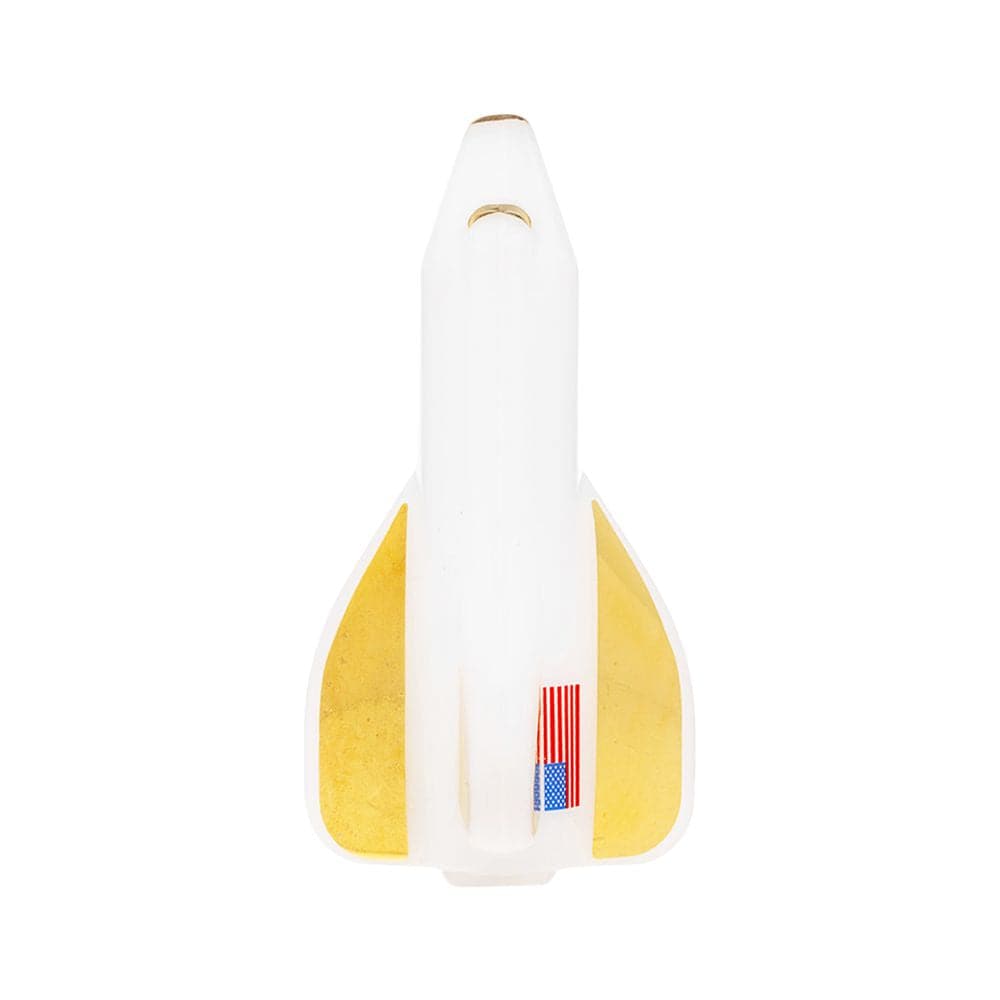 Hemper Space Shuttle Glass Hand Pipe - 4.75" - Discreet Smoker