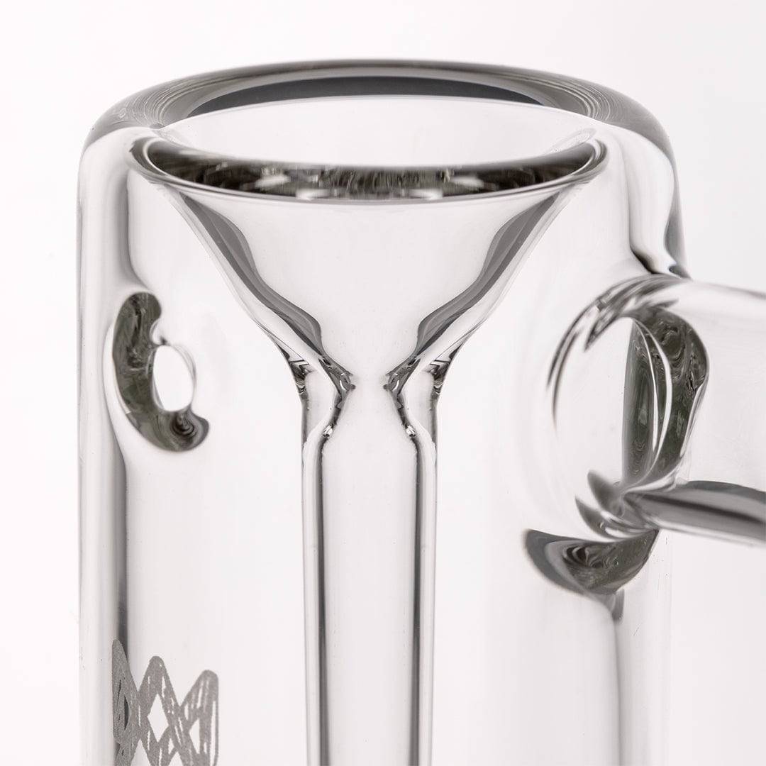 MJ Arsenal Alpine Series - Steamboat Bubbler - Discreet Smoker